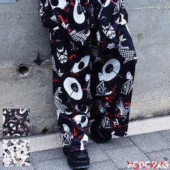 イチゴワイドパンツ 原宿系 ファッション 品番 Acdw Acdcrag エーシーディーシーラグ のレディースファッション通販 Shoplist ショップリスト