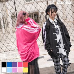愛bear チャイナ ジャケット 品番 Acdw Acdcrag エーシーディーシーラグ のレディースファッション 通販 Shoplist ショップリスト
