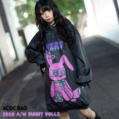 アームlパーカー パンク ロック 品番 Acdw Acdcrag エーシーディーシーラグ のレディースファッション 通販 Shoplist ショップリスト