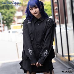 ハカマパンツ パンク ロック 品番 Acdw Acdcrag エーシーディーシーラグ のレディースファッション 通販 Shoplist ショップリスト