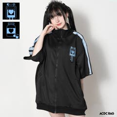 魔法 ジャージジャケット BK[品番：ACDW0002705]｜ACDCRAG