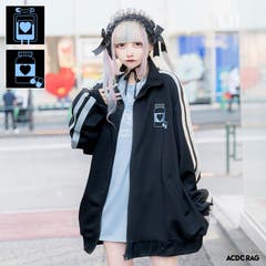 輸血 薬瓶 ジャージジャケット[品番：ACDW0002612]｜ACDCRAG