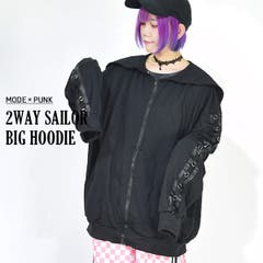 アームlパーカー パンク ロック 品番 Acdw Acdcrag エーシーディーシーラグ のレディースファッション通販 Shoplist ショップリスト