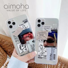 スマホケース 韓国 ライク 品番 Xt Aimoha アイモハ のレディースファッション通販 Shoplist ショップリスト
