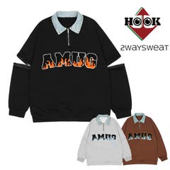 FREAK'S STORE トレーナー スウェット 限定展開 ビッグ