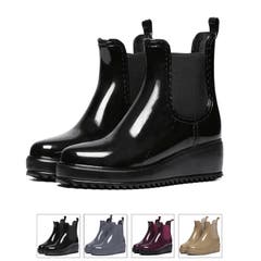 【今期新品未使用】ヤマダヤ　サイドリブレインブーツ　PECHINCHAR 今期新品未使用】ヤマダヤ サイドリブレインブーツ PECHINCHAR