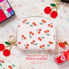 二つ折り財布 コンパクト 女の子 品番 Altb Altrose アルトローズ のレディースファッション通販 Shoplist ショップリスト