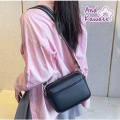 【未使用】✴︎キルティングレザーショルダーハンドバック florist（フローリスト） ハンドバッグ 2WAY ヴィーガンレザーサイド