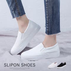 スリッポン レディースシューズ 厚底 品番 Ii Miniministore ミニミニストア のレディース ファッション通販 Shoplist ショップリスト