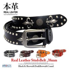 OY ベルト 新品未使用 OY ベルト 「OY/オーワイ」LOGO LEATHER BELT/ロゴレザーベルト