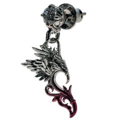 アルテミスクラシック/クローダブルフープピアス/片耳分[品番