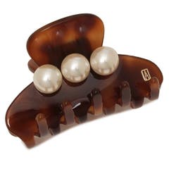 【超美品】　フェラガモ　バレッタ フェラガモ バレッタ ヴァラ[品番：AXEB0037936]｜AXES