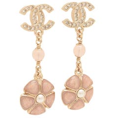 シャネル ピアス 花[品番：AXEB0038042]｜AXES（アクセス）の