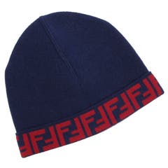 フェンディ ニット帽 ビーニー[品番：AXEB0038195]｜AXES（アクセス