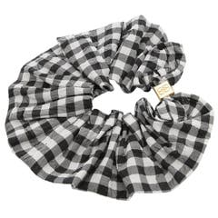 ama✿shop激安店・即日配送　シャネル　バレッタ ブラック×アイボリー シャネル ヘアクリップ バレッタ[品番：AXEB0038037]｜AXES