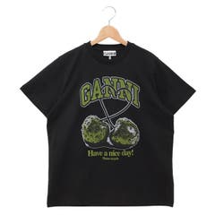 ガニー Tシャツ カットソー[品番：AXEB0037618]｜AXES（アクセス