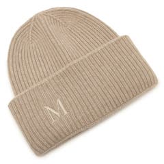 マックスマーラ ニット帽 ビーニー[品番：AXEB0038945]｜AXES