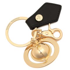 新品　プラダ　キーホルダー　ブラック Dakota BLACK LABEL ダコタブラックレーベル キーホルダー