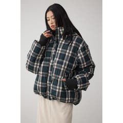 Kastane】ラグランショート中綿ジャケット[品番：PALW0005921]｜PAL