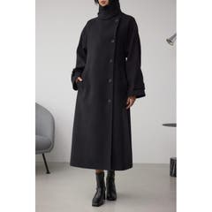 2wayロングチェスターコート[品番：AMTW0012944]｜LAUIR（ラウアー）の