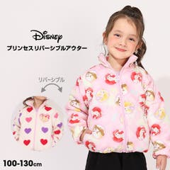 親子お揃い ボアアウター 8887K[品番：BYDK0006212]｜BABYDOLL（ベビー