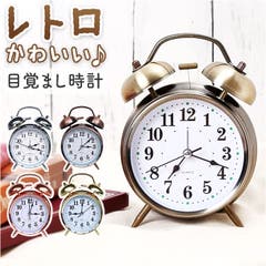 手のひらサイズの目覚まし時計 ルント[品番：BCYW0026404]｜BACKYARD