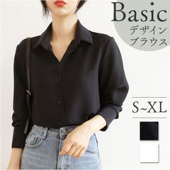 カットジャガードブラウス[品番：BCYW0030815]｜BACKYARD FAMILY