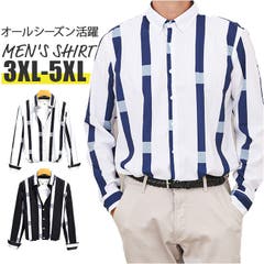 ウール混長袖シャツ2色組[品番：BCYW0039977]｜BACKYARD FAMILY