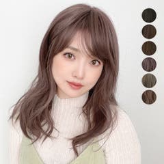 人気のファッションブランド！ ウィッグ ロング フルウィッグ[品番：BRLE0000493]｜Brightlele その他