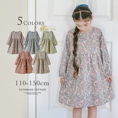 21aw新作 韓国子供服 Bee 女の子 長袖ワンピース 品番 Beek 子供服bee コドモフク ビー のキッズ ファッション通販 Shoplist ショップリスト