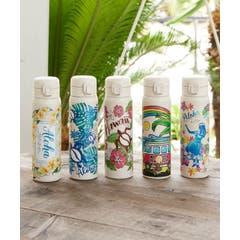 カヒコ】【食器】アロハバスボトル【保冷・保温】[品番：ACNW0029707