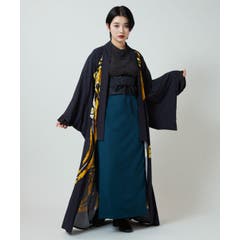カヤ】-MONOKOMO HAORI- ものころ羽織り[品番：ACNW0015240]｜アミナ