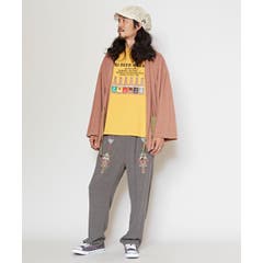 着画あり00ship hopBBOYEMINEM再現SHADYベロアセットアップ ベロアセットアップ CSH0147 | ファッション通販＆メディア