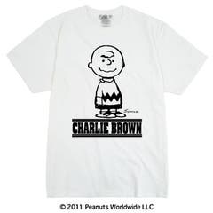 美品 90s LOGOTEL チャーリーブラウン プリント Tシャツ Lサイズ 90's Murina ''チャーリー・ブラウン'' Tシャツ 表記(L) USA製