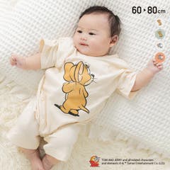 バーバパパ ロンパース カバーオール[品番：HU000004157]｜chil2