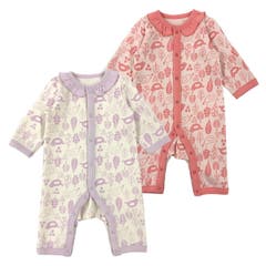 カバーオール 男の子 夏 品番 Lb Chucklebaby チャックルベビー のキッズファッション通販 Shoplist ショップリスト