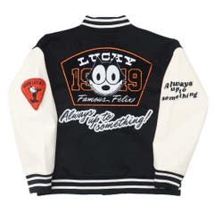 IT スカジャン アウター カムホーム 丸眞 プレゼント キャラクター