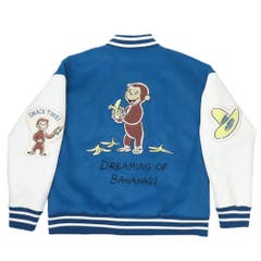 IT スカジャン アウター カムホーム 丸眞 プレゼント キャラクター