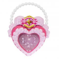 ディズニープリンセス おもちゃ フレンドリー！デコチャームボックス