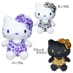 チャーミーキティ ブラックオパールぬいぐるみ Amazon.co.jp: ケイ