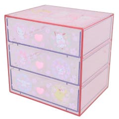 【レア品】マイメロディ　ミニスタンドミラー　ドレッサー　小物入れ 183977033.jpg?cmsp_timestamp=