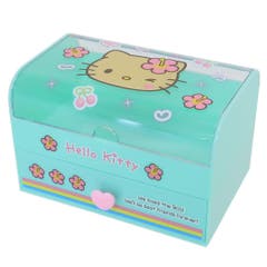 ハローキティ 収納ボックス ミニやわらかバケツ[品番