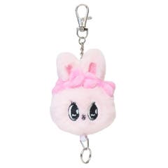 ザシキブタ キーチェーンマスコット お座りぬいぐるみ[品番