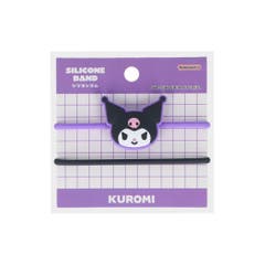 にゃんにゃんにゃんこ ヘアアクセ フェイスマスコットヘアゴム[品番