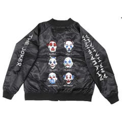 IT スカジャン アウター カムホーム 丸眞 プレゼント キャラクター