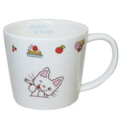マイメロディ マグカップ メジャーマグ[品番：BREW0187464