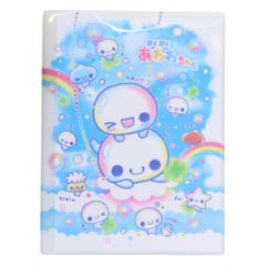 平成ファンシー ポケットファイル ファスナー付き6Pファイル[品番