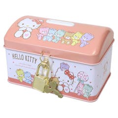 ハローキティ 貯金箱 ゆらゆら木馬貯金箱[品番：BREW0151736