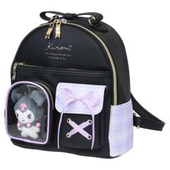 シナモロール リュック ぬいぐるみリュック[品番：BREW0151427