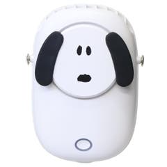 ちいかわ 携帯用扇風機 コネクタ付きミニクールファン[品番